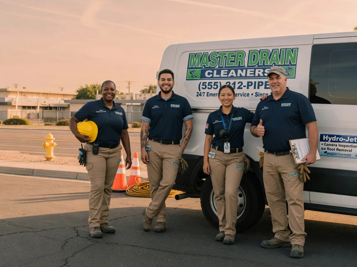 Drain Cleaning company in Reedsburg, WI