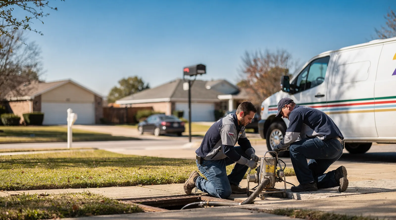 Drain Cleaning in Reedsburg, WI near me